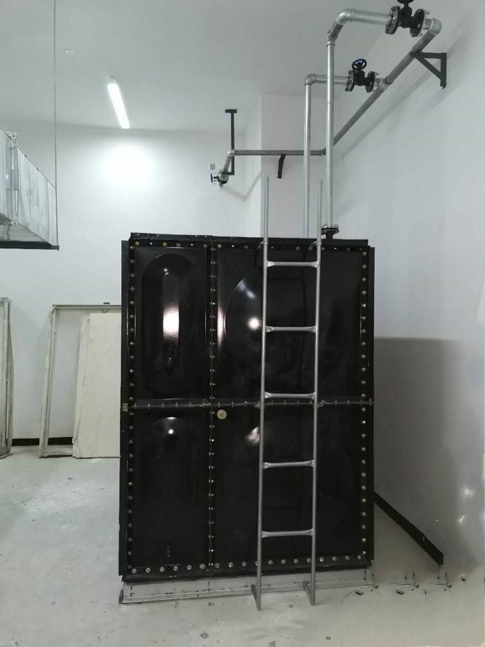 濟南市搪瓷鋼板水箱，搪瓷鋼板油箱